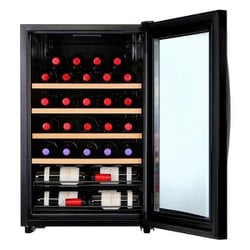 ヨドバシ.com - デバイスタイル deviceSTYLE ワインセラー 30本収納