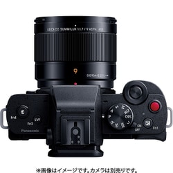 ヨドバシ.com - パナソニック Panasonic H-X09 [LEICA DG SUMMILUX 9mm