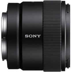 ヨドバシ.com - ソニー SONY SEL11F18 E 11mm F1.8 [単焦点レンズ APS