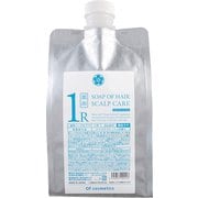 ヨドバシ.com - ココネ cocone COCONE クレイクリームシャンプー 詰替