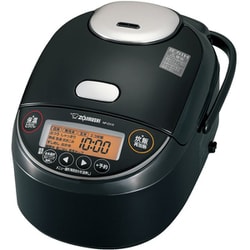 ヨドバシ.com - 象印 ZOJIRUSHI 圧力IH炊飯ジャー 5.5合炊き ブラック
