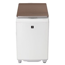 ヨドバシ.com - シャープ SHARP 縦型洗濯乾燥機 洗濯10kg/乾燥5kg