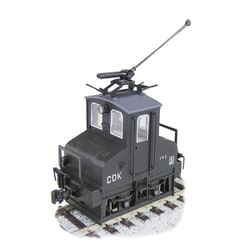 ヨドバシ.com - 津川洋行 18010 HOゲージ完成品 銚子電気鉄道 デキ3