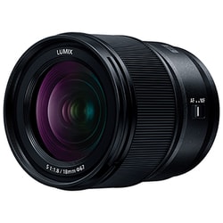 ヨドバシ.com - パナソニック Panasonic S-S18 [LUMIX S 18mm F1.8 S