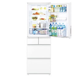 ヨドバシ.com - シャープ SHARP 冷蔵庫 （412L・どっちもドア） 5ドア