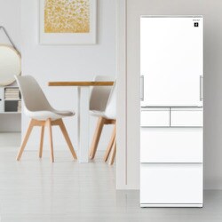 ヨドバシ.com - シャープ SHARP 冷蔵庫 （412L・どっちもドア） 5ドア