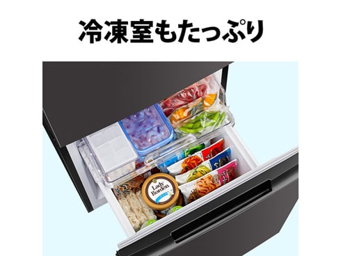 ヨドバシ.com - シャープ SHARP 冷蔵庫 （152L・幅49.5cm・左右開き
