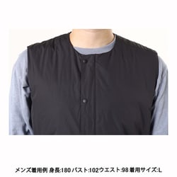 ヨドバシ.com - カリマー Karrimor camp insulation vest 101437 9000