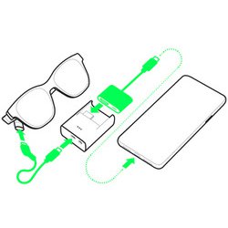 ヨドバシ.com - エンリアル Nreal Nreal Adapter NR-7100AGL 通販