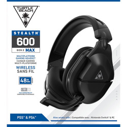 ヨドバシ.com - Turtle Beach タートルビーチ Stealth 600 Gen 2 MAX