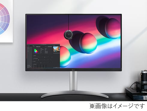 ヨドバシ.com - LGエレクトロニクス 液晶モニター/27型/4K(3840×2160