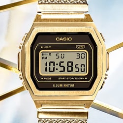 ヨドバシ.com - カシオ CASIO スタンダード PREMIUMシリーズ A1000MGA