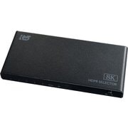 ヨドバシ.com - エイム電子 AIM HDMI分配器 1入力8出力 AVS-4K108 通販