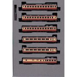 ヨドバシ.com - KATO カトー 10-1635 Nゲージ完成品 475系 急行「立山