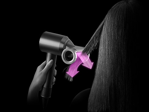 ヨドバシ.com - ダイソン Dyson Dyson Supersonic Shine ヘア