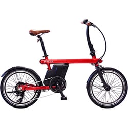 ヨドバシ.com - オオトモ 電動アシスト自転車 PITCLE 20インチ 9.6Ah