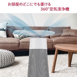 ヨドバシ.com - LGエレクトロニクス マルチ機能空気清浄機 LG PuriCare