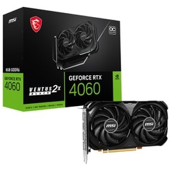 ヨドバシ.com - MSI エムエスアイ GeForce RTX 4060搭載 グラフィック