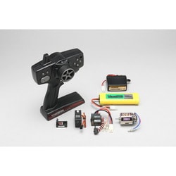 ヨドバシ.com - ヨコモ YOKOMO YZ-RS3SA [1/10電動カー用 2.4G-TX3S