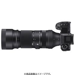 ヨドバシ.com - シグマ SIGMA 100-400mm F5-6.3 DG DN OS （C） X
