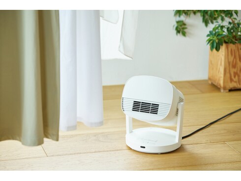 ヨドバシ.com - siroca シロカ HOT＆COOL サーキュレーター ポカクール