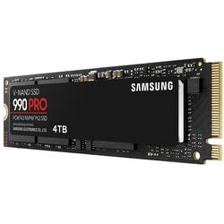 ヨドバシ.com - SAMSUNG サムスン 内蔵SSD 990 PROシリーズ 4TB M.2