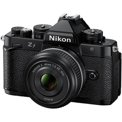 ヨドバシ.com - ニコン NIKON Z f 40mm f/2（SE） レンズキット