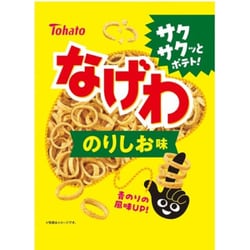 ヨドバシ.com - 東ハト Tohato なげわ のりしお味 63g 通販【全品無料