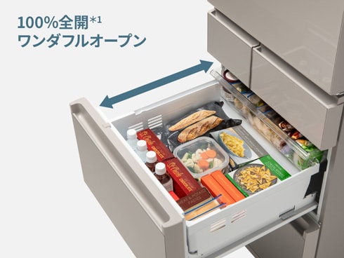 ヨドバシ.com - パナソニック Panasonic 冷蔵庫 PXタイプ（450L・幅