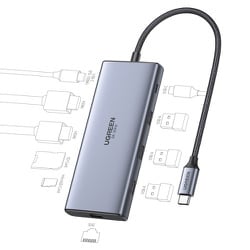 ヨドバシ.com - ユーグリーン UGREEN Revodok Pro 10-in-1 USB-C ハブ