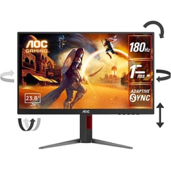 ヨドバシ.com - AOC エーオーシー ゲーミングモニター/23.8型/FullHD