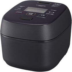 ヨドバシ.com - 象印 ZOJIRUSHI 圧力IH炊飯ジャー 鉄器コート黒まる厚