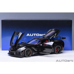 ヨドバシ.com - オートアート AUTOart 71276 1/18 シボレー コルベット