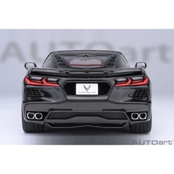 ヨドバシ.com - オートアート AUTOart 71280 1/18 シボレー コルベット