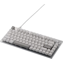 ヨドバシ.com - エレコム ELECOM ゲーミングキーボード V custom