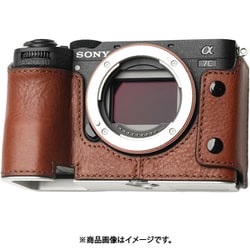 ヨドバシ.com - ミスターストーン Mr.Stone SONY a7CII/a7CR用 本革