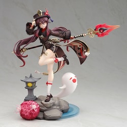 ヨドバシ.com - APEX TOYS 原神 胡桃・雪晴梅香 Ver. [塗装済完成品