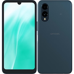 ヨドバシ.com - UQモバイル arrows We2 ネイビーグリーン FCG02