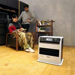 ヨドバシ.com - ダイニチ DAINICHI 石油ファンヒーター 暖房能力最大