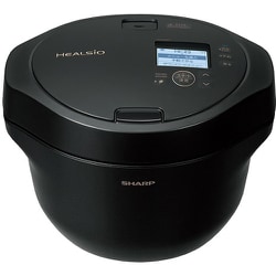ヨドバシ.com - シャープ SHARP 水なし自動調理鍋 HEALSIO（ヘルシオ