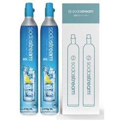 ヨドバシ.com - SodaStream ソーダストリーム ガスシリンダー 交換用 2