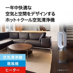 ヨドバシ.com - ダイソン Dyson 空気清浄ファンヒーター Dyson