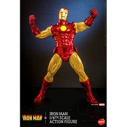 ヨドバシ.com - ホットトイズ HOT TOYS 炎スタジオ 1/6スケール