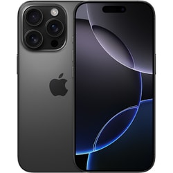 ヨドバシ.com - アップル Apple iPhone 16 Pro 128GB ブラック