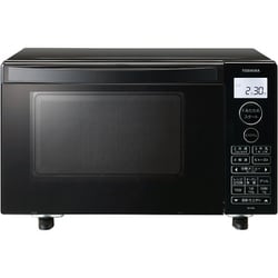 ヨドバシ.com - 東芝 TOSHIBA オーブンレンジ 縦開き 18L ブラック ER