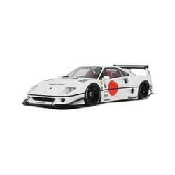 ヨドバシ.com - GTスピリット GTS470 1/18 LB WORKS F40 2023 ホワイト