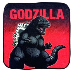 ヨドバシ.com - 東宝 ゴジラシリーズ ミニタオル ゴジラ（1989） 通販