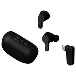 ヨドバシ.com - final ファイナル 完全ワイヤレスゲーミングイヤホン