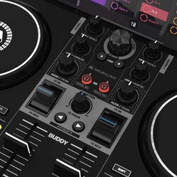 ヨドバシ.com - Reloop リループ 2チャンネル DJコントローラー BUDDY