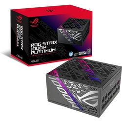 ヨドバシ.com - エイスース ASUS ROG STRIX 1000W Platinum 80 PLUS